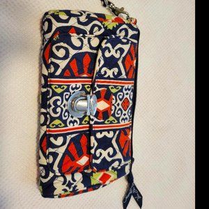 Vera Bradley Wristlet Sun Valley